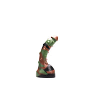 Kiotos Revolt - Dildo Fantasie - Green Army - Nr. 18 - Small - 15 x 3,5 cm