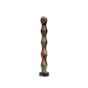 Kiotos Revolt - Dildo Fantasie - Green Army - Nr. 30 - Small