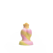 Kiotos Revolt - Dildo Fantasie - Pink Smash - Nr. 03 - Medium - 13,5 x 7 cm