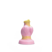 Kiotos Revolt - Dildo Fantasie - Pink Smash - Nr. 03 - Large - 15,5 x 8 cm