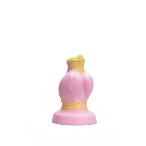 Kiotos Revolt - Dildo Fantasie - Pink Smash - Nr. 03 - Large - 15,5 x 8 cm