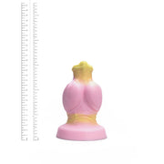 Kiotos Revolt - Dildo Fantasie - Pink Smash - Nr. 03 - Large - 15,5 x 8 cm