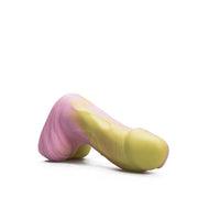 Kiotos Revolt - Dildo Fantasie - Pink Smash - Nr. 04 - Medium - 21 x 6,5 cm