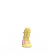 Kiotos Revolt - Dildo Fantasie - Pink Smash - Nr. 05 - Small - 12 x 4,5 cm