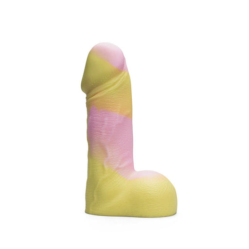 Kiotos Revolt - Dildo Fantasie - Pink Smash - Nr. 06 - Small - 19,5 x 5,5 cm