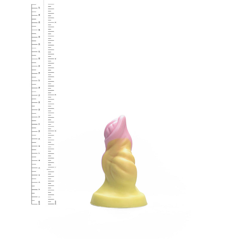 Kiotos Revolt - Dildo Fantasie - Pink Smash - Nr. 10 - Small - 11,5 x 5,5 cm