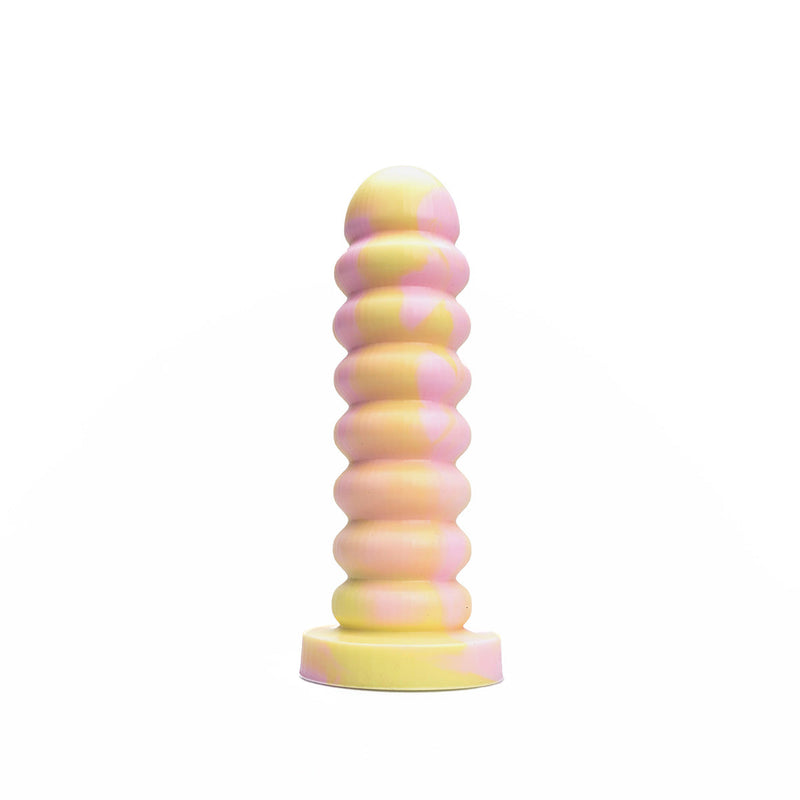 Kiotos Revolt - Dildo Fantasie - Pink Smash - Nr. 11 - 21,5 x 6 cm