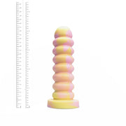 Kiotos Revolt - Dildo Fantasie - Pink Smash - Nr. 11 - 21,5 x 6 cm