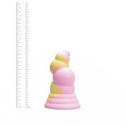 Kiotos Revolt - Dildo Fantasie - Pink Smash - Nr. 15 - 15 x 6,5 cm
