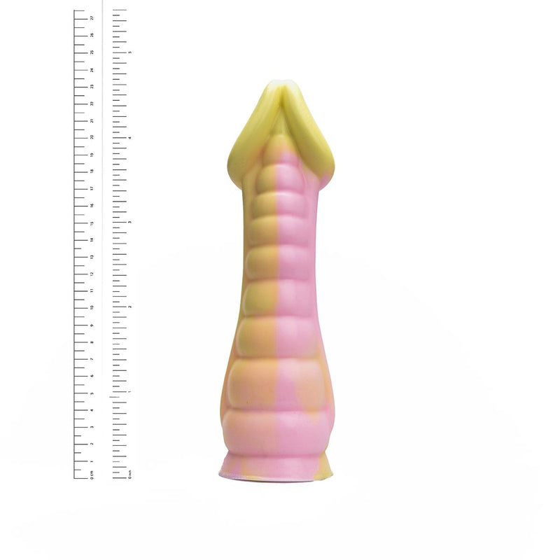 Kiotos Revolt - Dildo Fantasie - Pink Smash - Nr. 16 - 21,5 x 6 cm