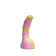 Kiotos Revolt - Dildo Fantasie - Pink Smash - Nr. 18 - Medium - 19 x 4,5 cm