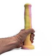 Kiotos Revolt - Dildo Fantasie - Pink Smash - Nr. 20 - 27 x 5 cm