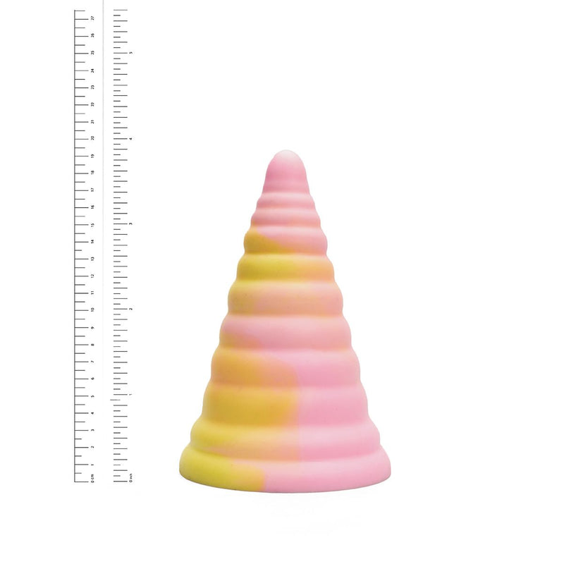 Kiotos Revolt - Dildo Fantasie - Pink Smash - Nr. 23 - 18,5 x 8,5 cm