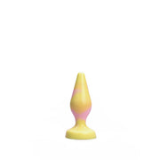 Kiotos Revolt - Buttplug Fantasie - Pink Smash - Nr. 24 - Medium - 14,5 x 4,5 cm