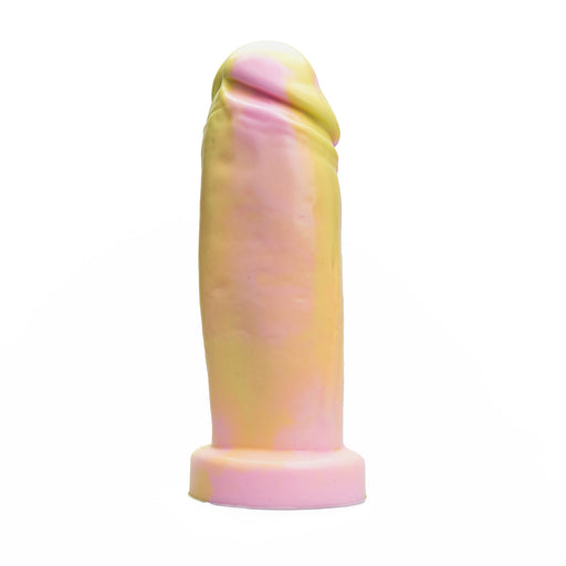 Kiotos Revolt - Dildo Fantasie - Pink Smash - Nr. 26 - 26,5 x 9 cm