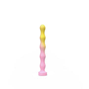Kiotos Revolt - Dildo Fantasie - Pink Smash - Nr. 30 - Small - 32 x 3,7 cm