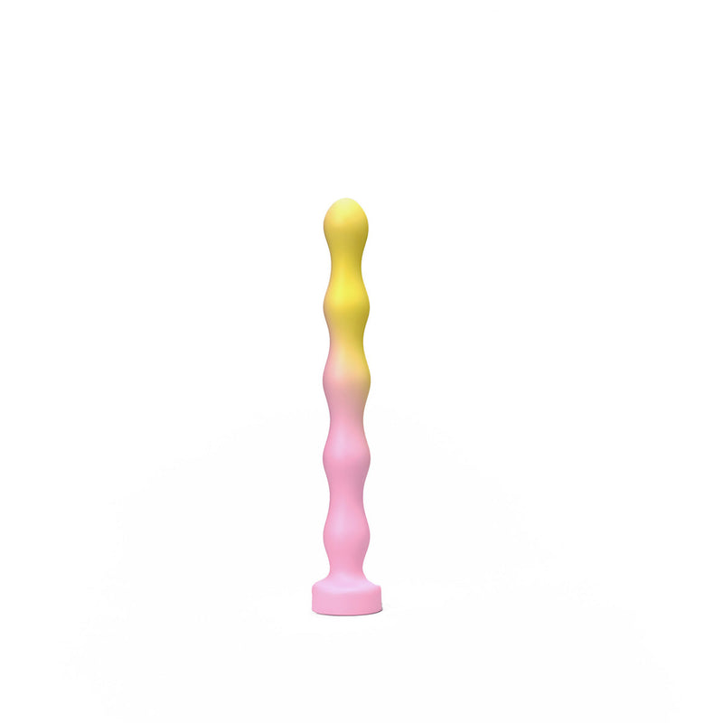 Kiotos Revolt - Dildo Fantasie - Pink Smash - Nr. 30 - Small - 32 x 3,7 cm