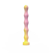 Kiotos Revolt - Dildo Fantasie - Pink Smash - Nr. 30 - Medium - 42 x 5 cm