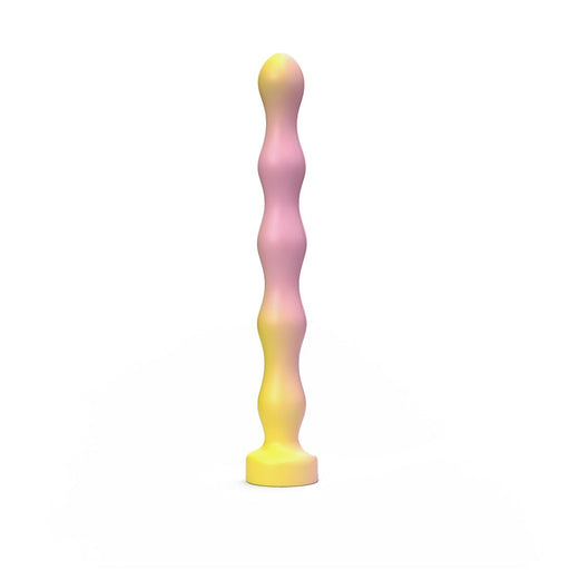 Kiotos Revolt - Dildo Fantasie - Pink Smash - Nr. 30 - Medium - 42 x 5 cm