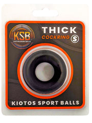 Kiotos - Dikke Siliconen Cockring