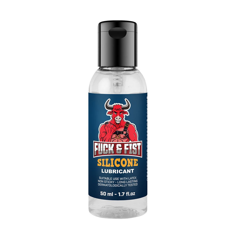 Fuck&Fist - Siliconen Glijmiddel