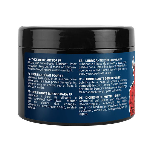 Fuck&Fist Cream - Hybride Fisting & Anaal Glijmiddel - 500 ml