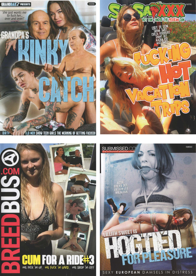 Erotische DVD - Sunset Mix 9 Pack-A-Erotiekvoordeel.nl