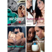 Erotische DVD - Viv Thomas - Set van 8 DVD's - Pack K-Erotiekvoordeel.nl