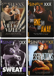 Erotische DVD - Sinful XXX D - 10 Pack-Erotiekvoordeel.nl