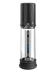 Pipedream - Pump Worx Max Boost - Zwart