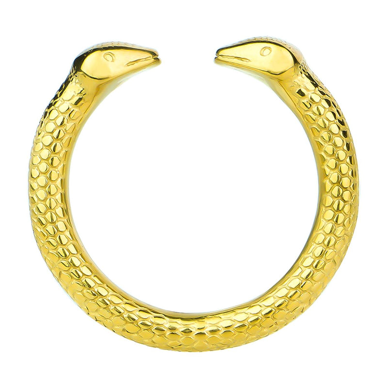 Kiotos - Cockring - Snake - Goud