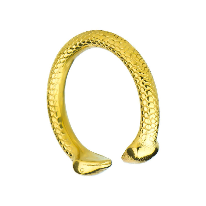 Kiotos - Cockring - Snake - Goud