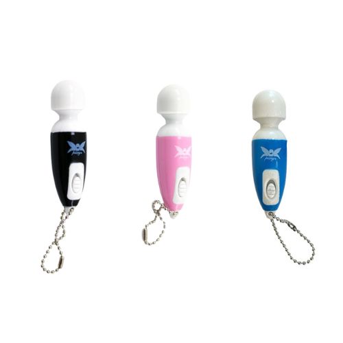 Pixey - Mini Pixey Sleutelhanger Vibrator