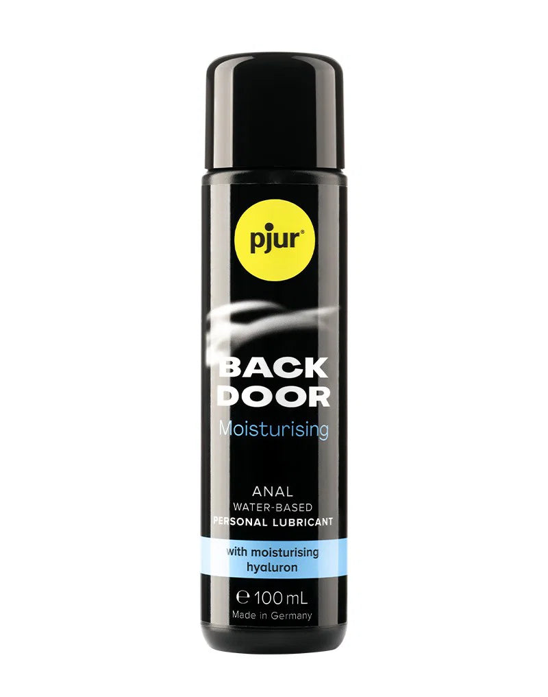 Pjur Back Door Comfort - Anaal Glijmiddel op Waterbasis