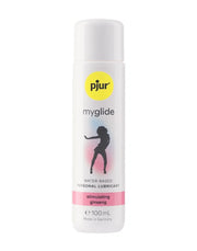 Pjur MyGlide - Glijmiddel op Waterbasis - Met Ginseng
