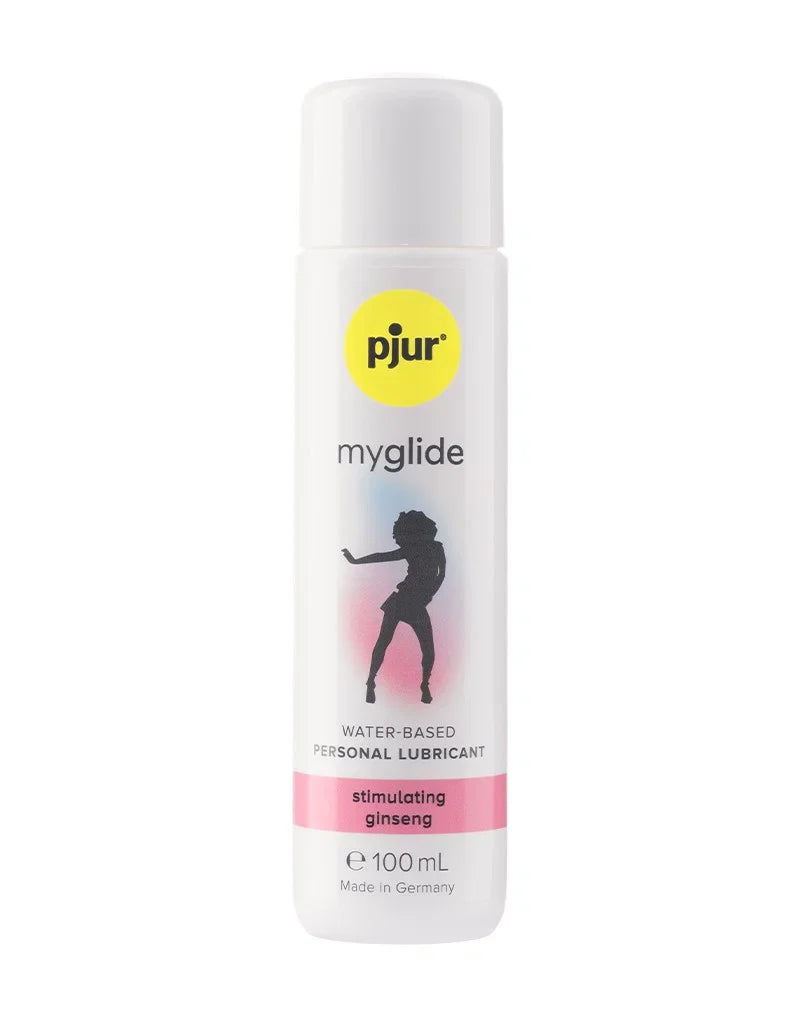 Pjur MyGlide - Glijmiddel op Waterbasis - Met Ginseng