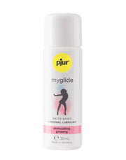 Pjur MyGlide - Glijmiddel op Waterbasis - Met Ginseng