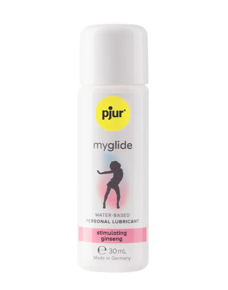 Pjur MyGlide - Glijmiddel op Waterbasis - Met Ginseng