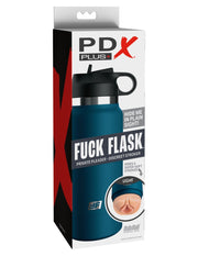 Pipedream - PDX Plus Fuck Flask Private Pleaser Discreet Stroker - Lichte Huidskleur