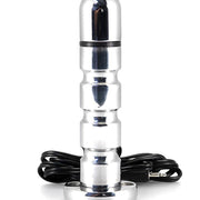 Rimba Electro Sex - Anaal Dildo Bi-polair - 125 mm
