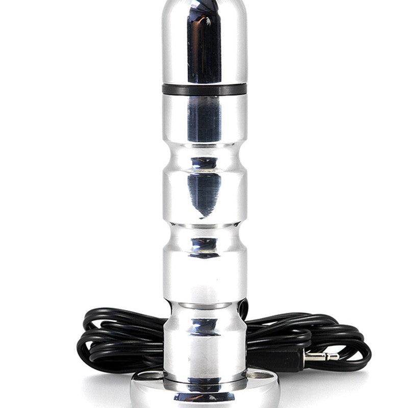 Rimba Electro Sex - Anaal Dildo Bi-polair - 125 mm