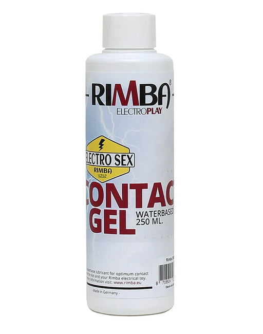 Rimba Electro Sex - Contactgel - 250 ml