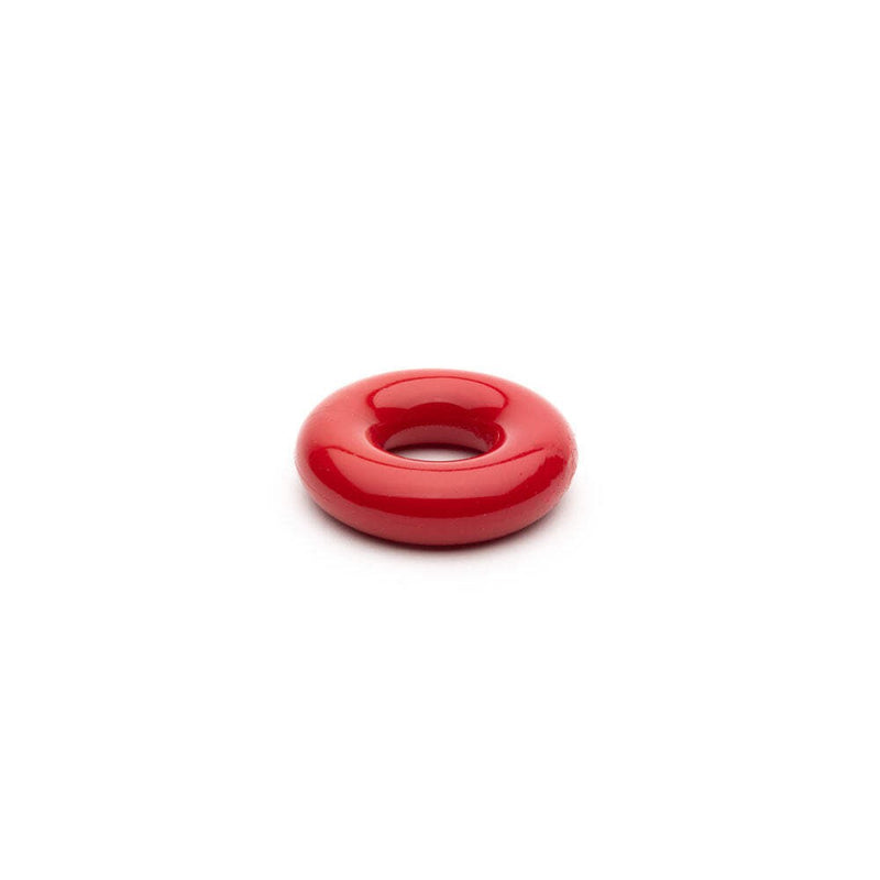 Sport Fucker - Chubby Rubber - Cockringen - 3 stuks - Rood