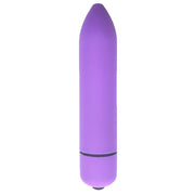 Being Fetish - Multi Speed Bullet Vibrator - 9 cm - Paars-Erotiekvoordeel.nl