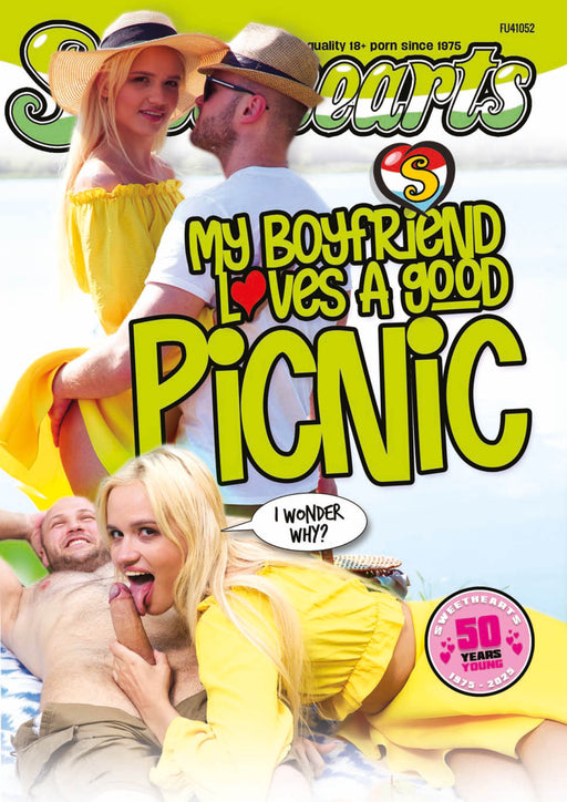 Erotische DVD - My Boyfriend Loves a Good Picnic-Erotiekvoordeel.nl