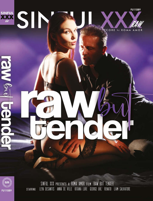 Erotische DVD - Raw but Tender-Erotiekvoordeel.nl