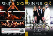 Erotische DVD - The Gents Club-Erotiekvoordeel.nl
