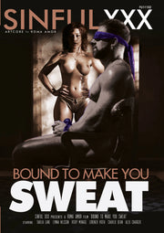 Erotische DVD - Bound to make you Sweat-Erotiekvoordeel.nl