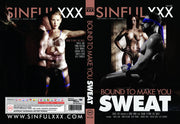 Erotische DVD - Bound to make you Sweat-Erotiekvoordeel.nl