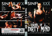 Erotische DVD - Visions Of A Dirty Mind-Erotiekvoordeel.nl